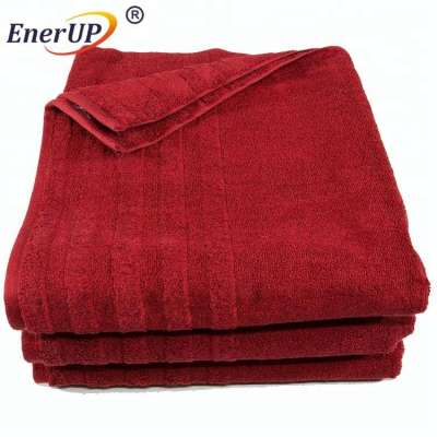 Antibacterial Bamboo and Copper micro fiber Towels